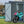 6x8FT Galvanized Steel Outdoor Storage Shed