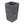 9.4x9.4x18.1' Cement Planter Large, Indoor Outdoor Garden Functional Decor