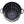 Portable Charcoal Smoker Grill For Outdoor Cooking - Black