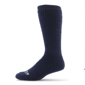 Midweight Wool Workhorse Socks - Over the Calf