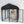 Lucky Dog 4' x 4' x 4.5' Covered Wire Dog Fence Kennel Pet Play Pen (2 Pack)