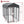 Lucky Dog Uptown Large Outdoor Covered Kennel Heavy Duty Dog Fence Pen (4 Pack)