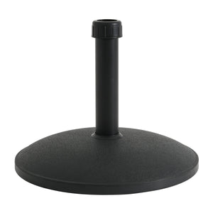Ander Outdoor 35-pound Round Umbrella Base - Black