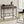 Computer Desk for Home Office with Standing Storage Shelves