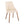 Giovanni - Contemporary Elegant Design Dining Chair (Set of 2)