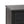 Newell Cane 3 Drawer Dresser - Dark Gray