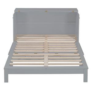 Murphy Bed With Large Drawers
