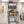 Fishing Rod Storage Rack With Pegboard, Rolling Tackle Organizer Cart - Black