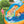 Banzai Surf Rider Kids Inflatable Outdoor Aqua Lagoon Water Slide Splash Park