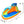 Banzai Surf Rider Kids Inflatable Outdoor Aqua Lagoon Water Slide Splash Park