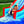 Banzai Slide N' Soak Inflatable Outdoor Kids Splash Pool Water Park Play Center