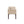 Elegant Design Bench Upholstery, Solid Wood Frame
