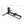 Heavy Duty Adjustable Motorcycle Stand / Wheel Chock 1800 Lb Capacity - Black