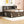 Daybed With 2 Bedside Cabinets, Upper Shelves And 4 Drawers