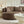 128.74 Inch Modern Sectional Curved Sofa Couch