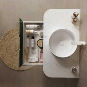 DINA 36" Bathroom Vanity and Sink