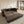 Oversized Chesterfield Pull Out Sofa Bed, Roll Arm Couch With Flower Tufting For Living Room