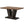 Dining Table With Pedestal Base For 4 - 6 People