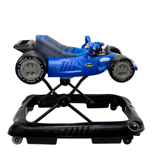 KidsEmbrace Batman Baby Activity Station Race Car Walker with Lights & Sounds
