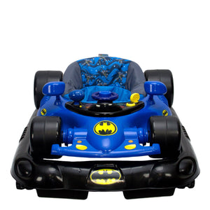 KidsEmbrace Batman Baby Activity Station Race Car Walker with Lights & Sounds