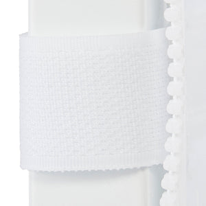 Caravan Canopy V-Series 12 x 12 Foot Tent Sidewalls Only, White (Sidewalls Only)