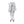 Caravan Canopy V Series 2 10' x 10' Entry Level Angled Leg Instant Canopy, White