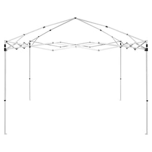 Caravan Canopy V Series 2 Pro 10' x 10' Entry Level Straight Leg Canopy, Blue