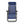 Caravan Canopy Infinity Zero Gravity Steel Frame Patio Deck Chair, Blue (2 Pack)