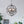 4 Light Metal Chandelier, Hanging Light Fixture With Adjustable Chain For Kitchen, Bulb Not Included - Black
