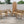 Outdoor Dining Chair Set - Acacia Wood and Wicker