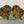 3-Piece Coffee Table and End Table Set (Rustic Brown)