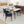 Laura - Mid-Century Modern Solid Wood Dining Chair (Set of 2)