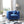 Contemporary Sloped Armchair