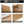 Bathroom Vanity Set With Resin Countertop Sink, 2 Doors