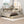 Full Size Daybed With Storage Shelves And Trundle - Ancient White