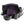 Gibson Elite Soho Lounge 16 Piece Plates, Bowls, & Mugs Dinnerware Set, Purple