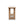 Turnkey - Trestle Console Table - Antique Brown