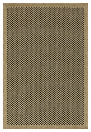 Earth - Indoor / Outdoor Area Rug Polypropylene - Jute /