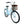 26 Inch 7-Speed City Commuter Bike With Lock & Detachable Basket