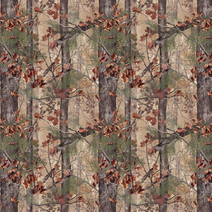 Barronett Blinds Ox 4 2-Person Pop-Up Ground Deer Hunting Blind, Backwoods Camo