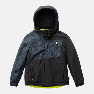 Boys' Multi Rip Stop Boarder Jacket