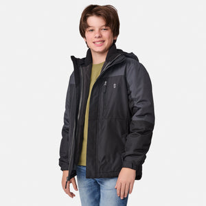 Boys' Oasis 3-in-1 Systems Jacket
