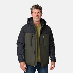 Men's FreeCycle® Trifecta Insulated Jacket