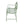 Sunnydaze Outdoor Garden Bench - Green