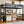 Metal Twin Size Loft Bed with Power Outlet and LED Lighted