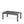 All-Weather Outdoor Coffee Table With Wood-Look Top
