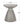 Outdoor Lightweight Concrete Side Table