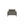 Transitional Fabric Chair - Dark Gray