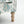Modern Accent Chair with Retro Wood Legs and Floral Design