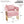 Modern Classic Decorative Chair with Teddy Fleece Upholstery